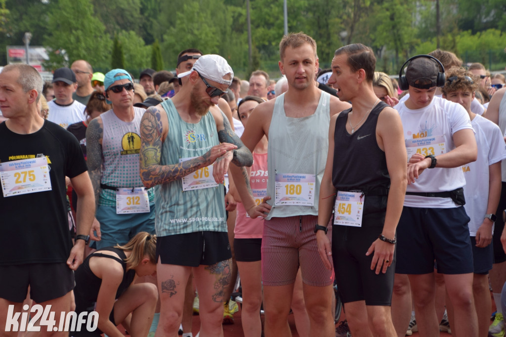 Bieg Piastowski - biegi na 5 i 10 kilometrów