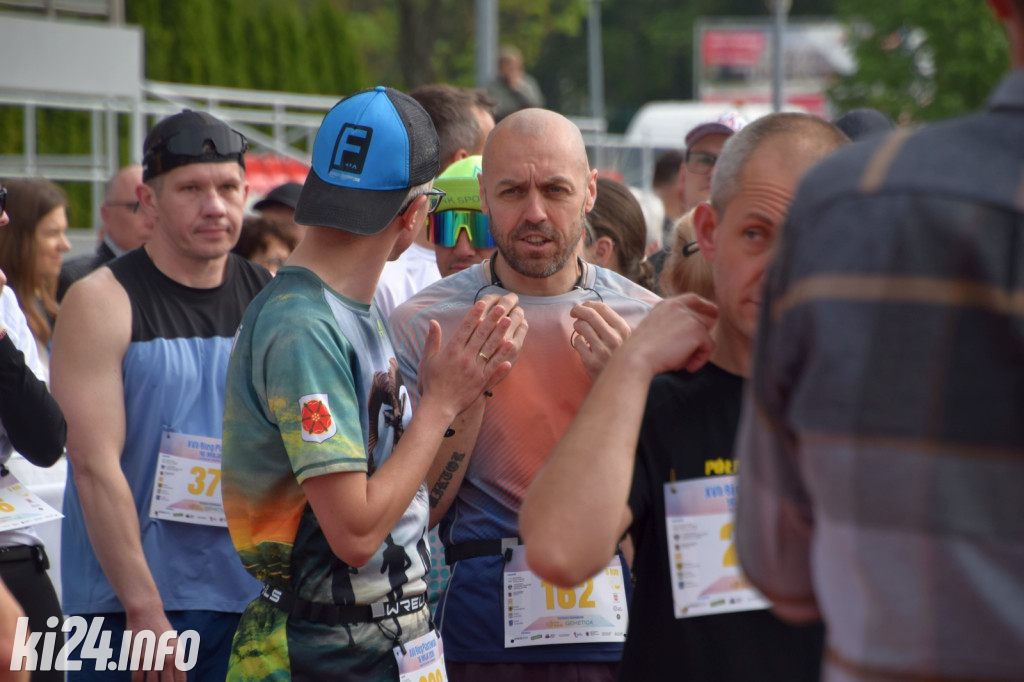 Bieg Piastowski - biegi na 5 i 10 kilometrów