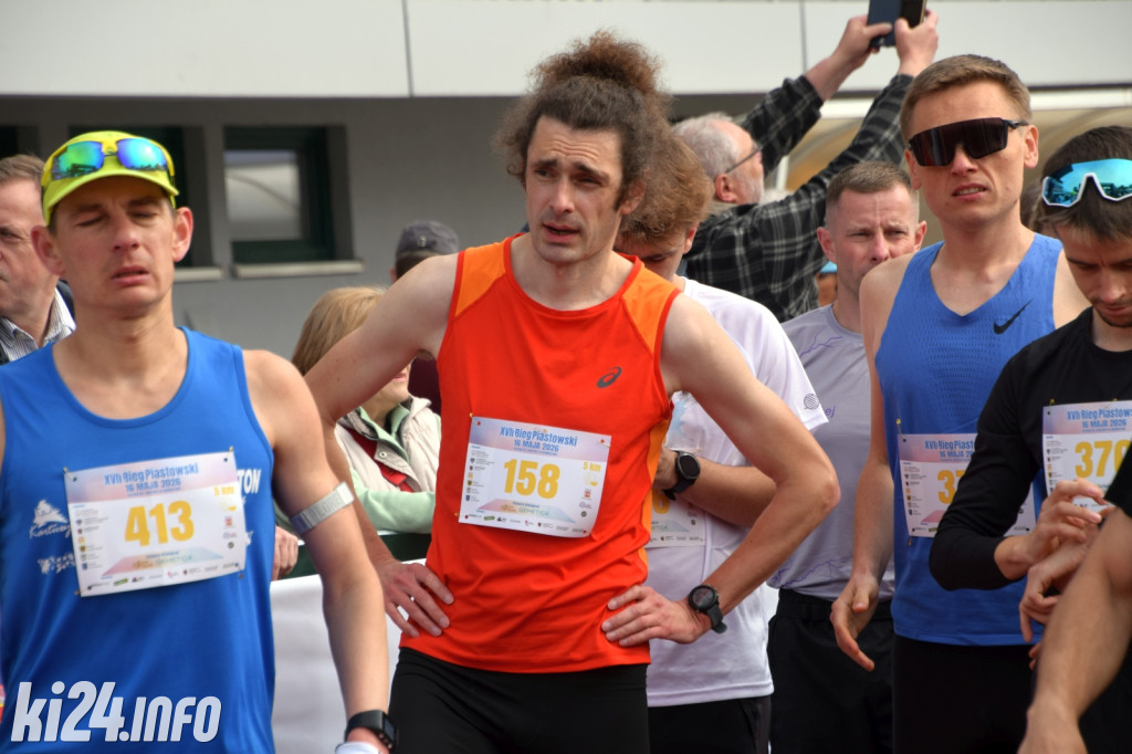 Bieg Piastowski - biegi na 5 i 10 kilometrów