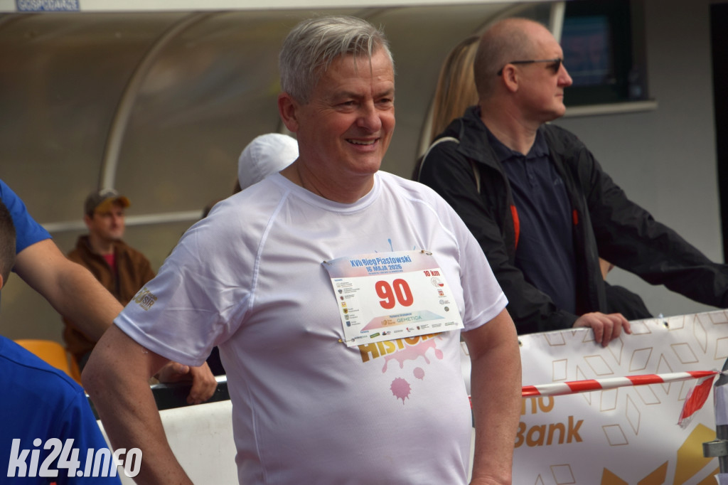 Bieg Piastowski - biegi na 5 i 10 kilometrów