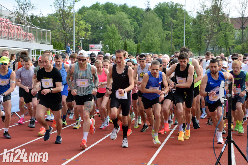 Bieg Piastowski - biegi na 5 i 10 kilometrów