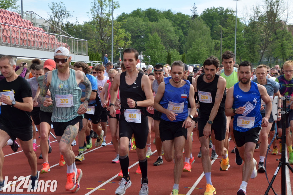 Bieg Piastowski - biegi na 5 i 10 kilometrów