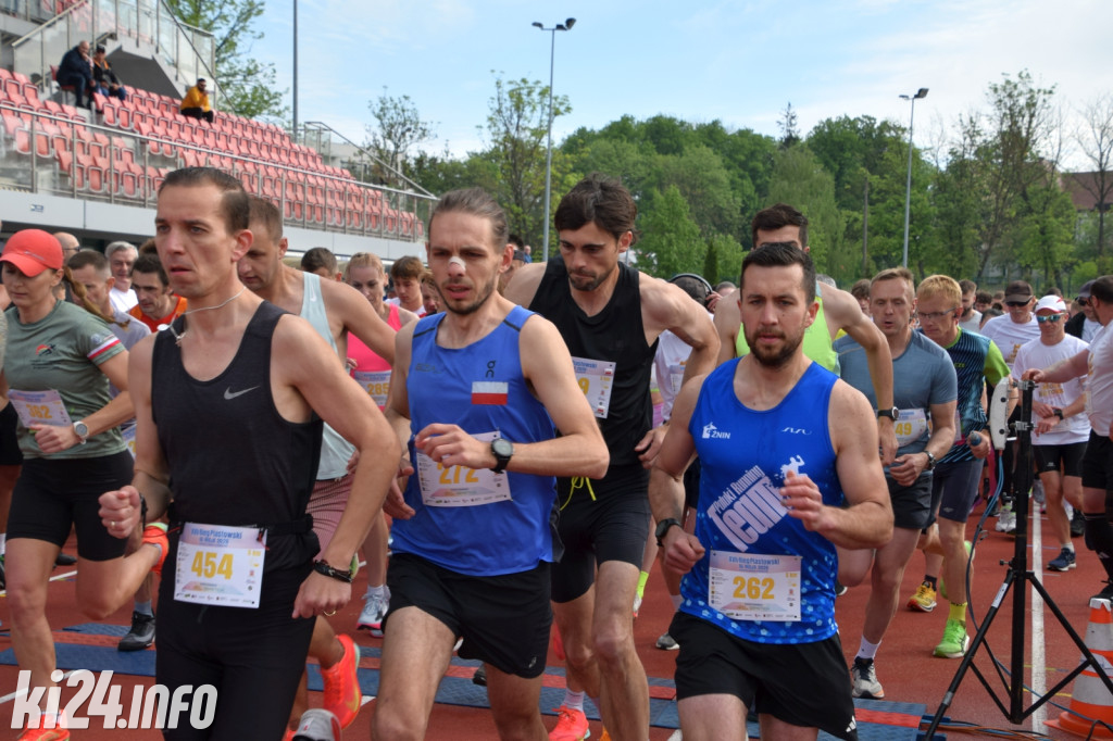 Bieg Piastowski - biegi na 5 i 10 kilometrów