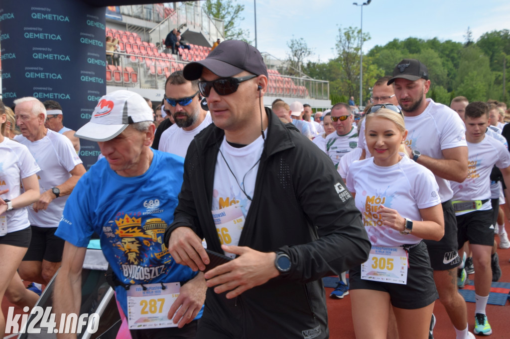 Bieg Piastowski - biegi na 5 i 10 kilometrów