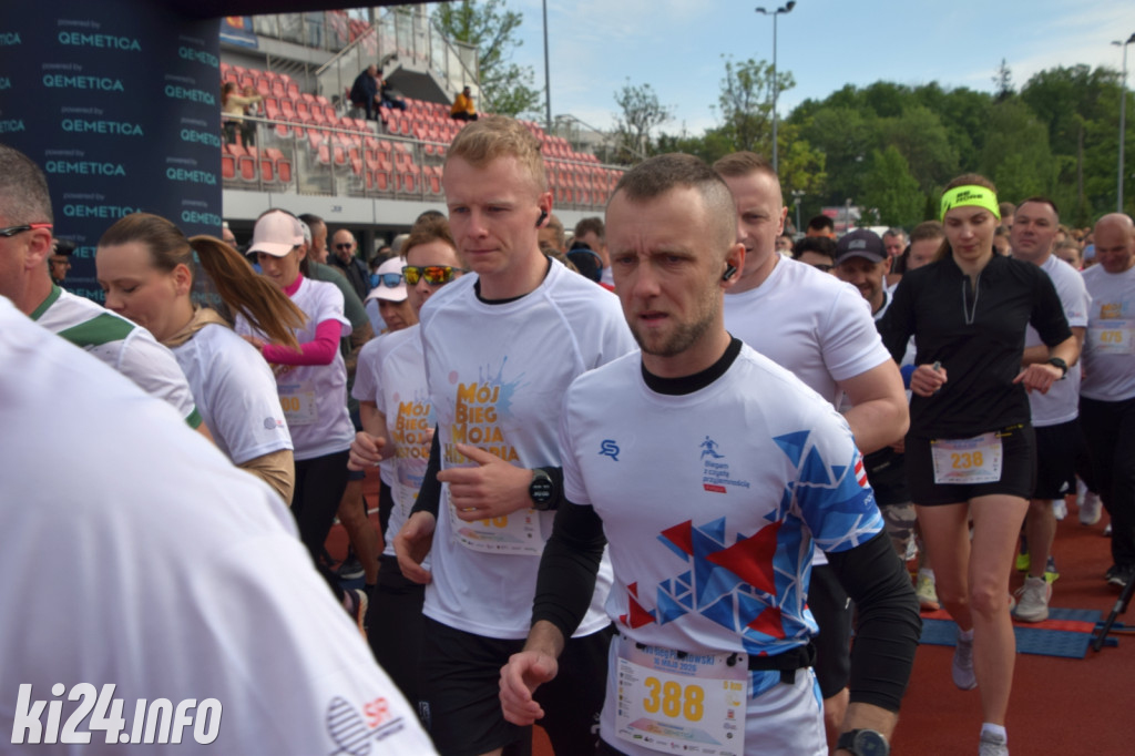 Bieg Piastowski - biegi na 5 i 10 kilometrów