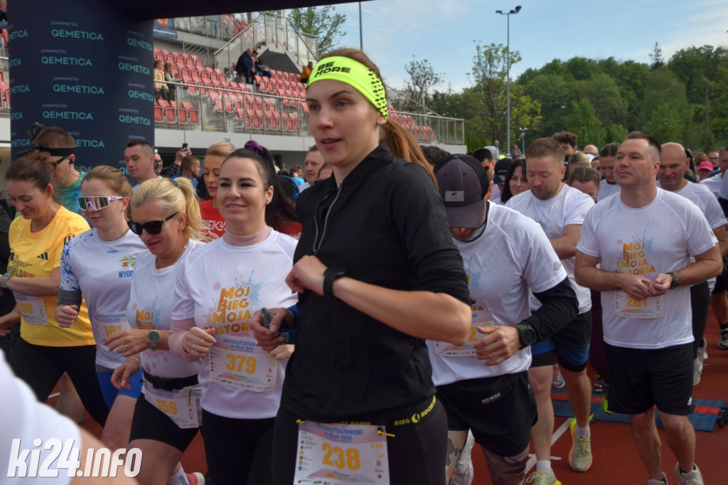 Bieg Piastowski - biegi na 5 i 10 kilometrów