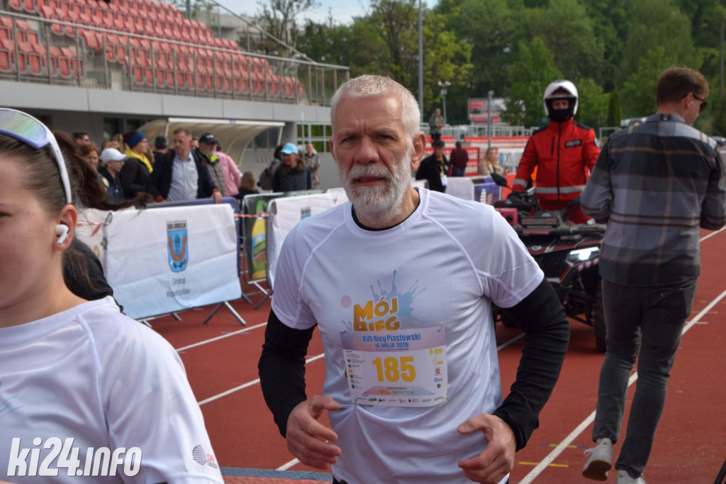 Bieg Piastowski - biegi na 5 i 10 kilometrów