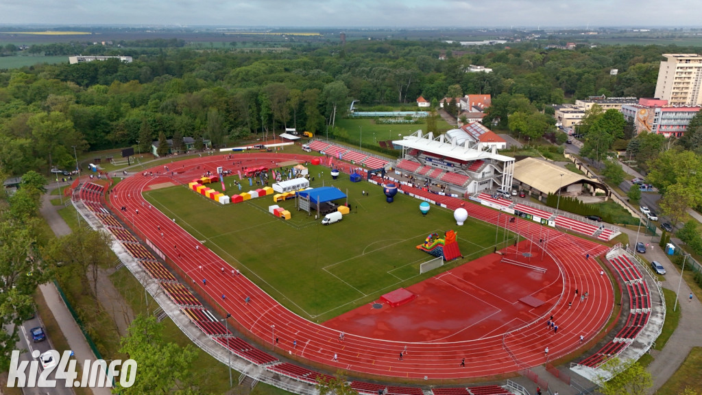 Bieg Piastowski - biegi na 5 i 10 kilometrów
