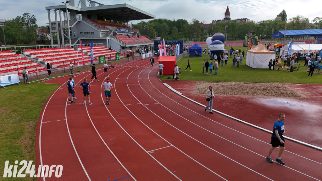 Bieg Piastowski - biegi na 5 i 10 kilometrów