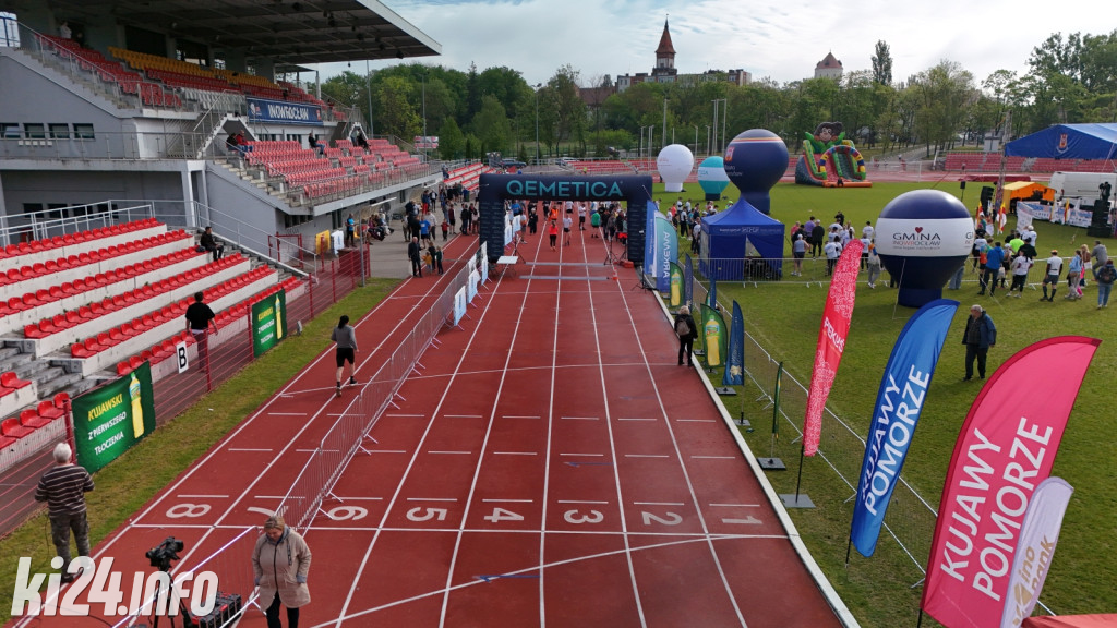 Bieg Piastowski - biegi na 5 i 10 kilometrów