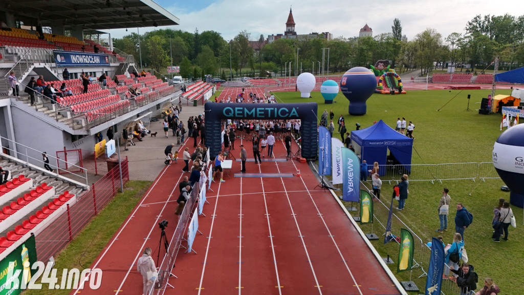 Bieg Piastowski - biegi na 5 i 10 kilometrów