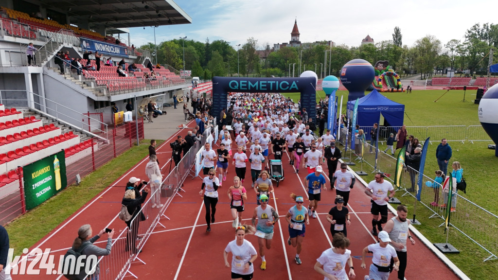 Bieg Piastowski - biegi na 5 i 10 kilometrów