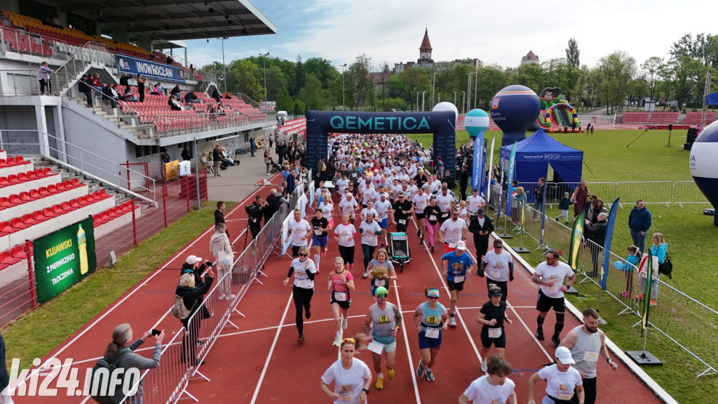 Bieg Piastowski - biegi na 5 i 10 kilometrów