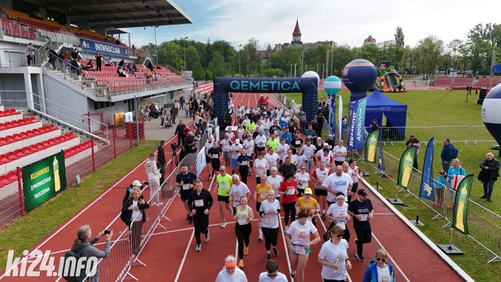 Bieg Piastowski - biegi na 5 i 10 kilometrów