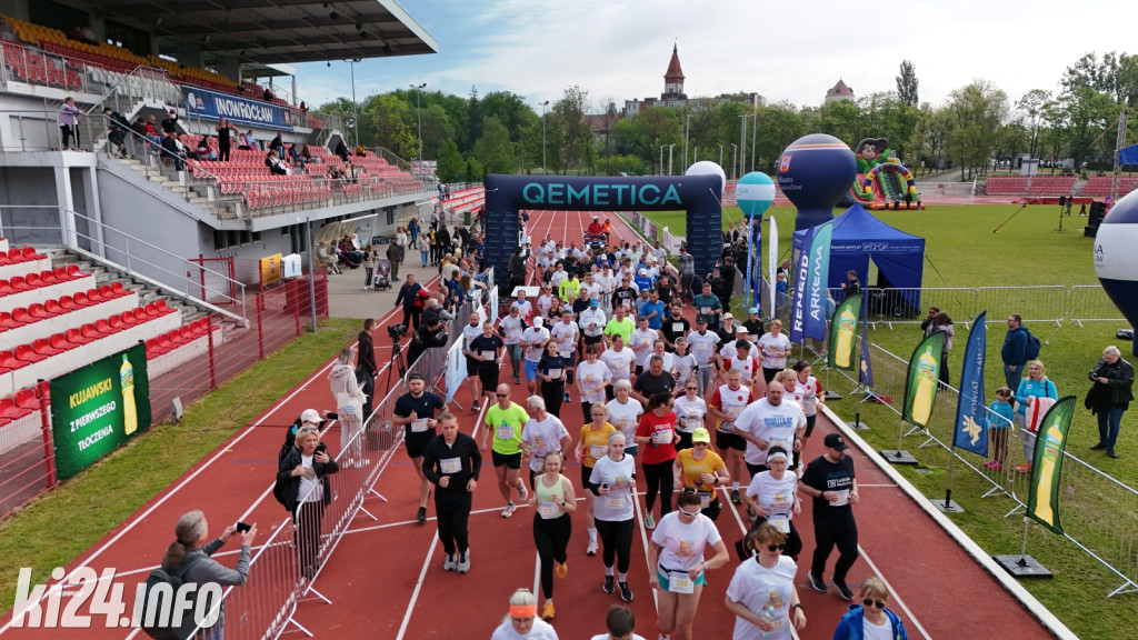 Bieg Piastowski - biegi na 5 i 10 kilometrów