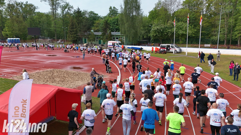 Bieg Piastowski - biegi na 5 i 10 kilometrów