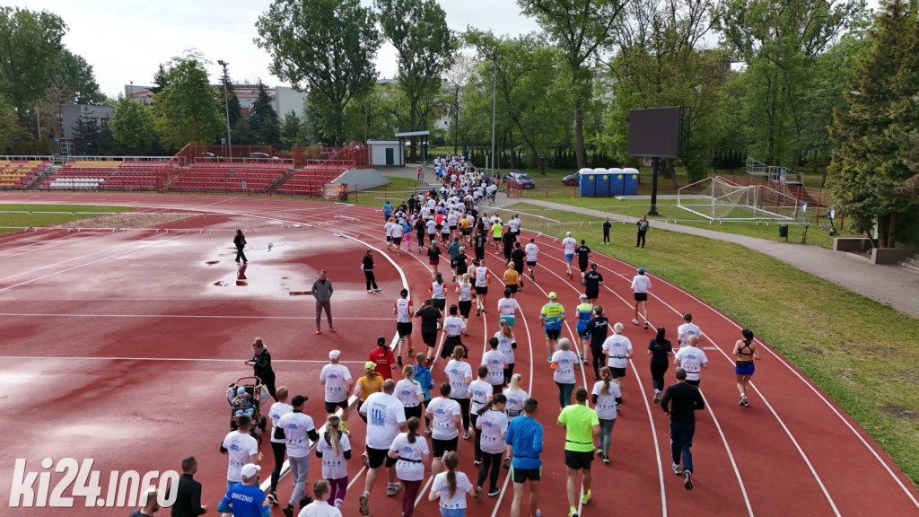 Bieg Piastowski - biegi na 5 i 10 kilometrów