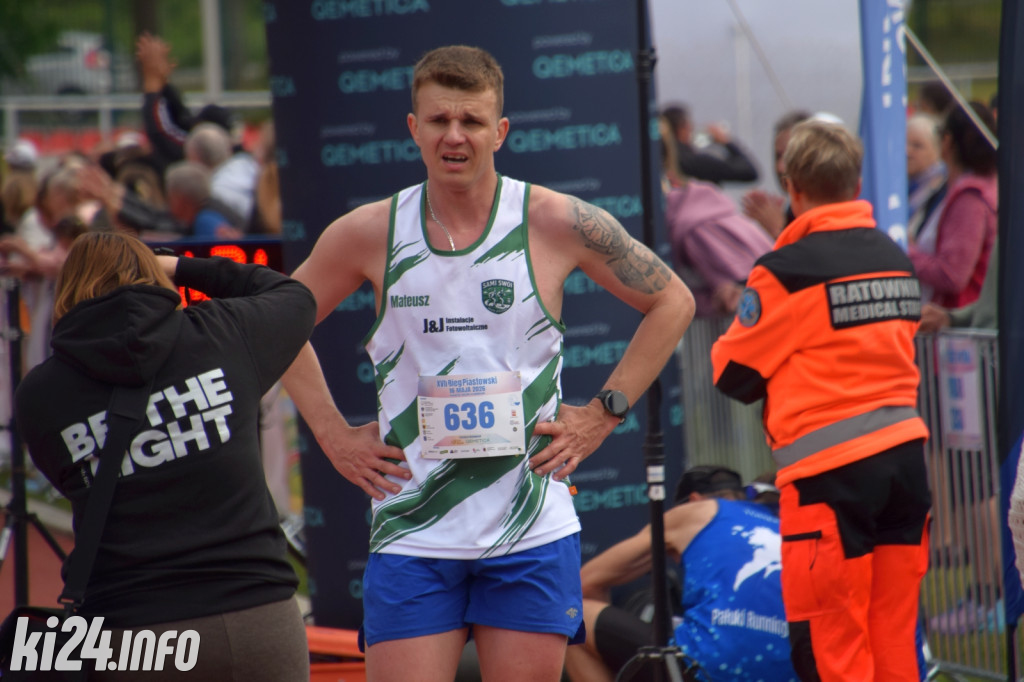 XVII Bieg Piastowski