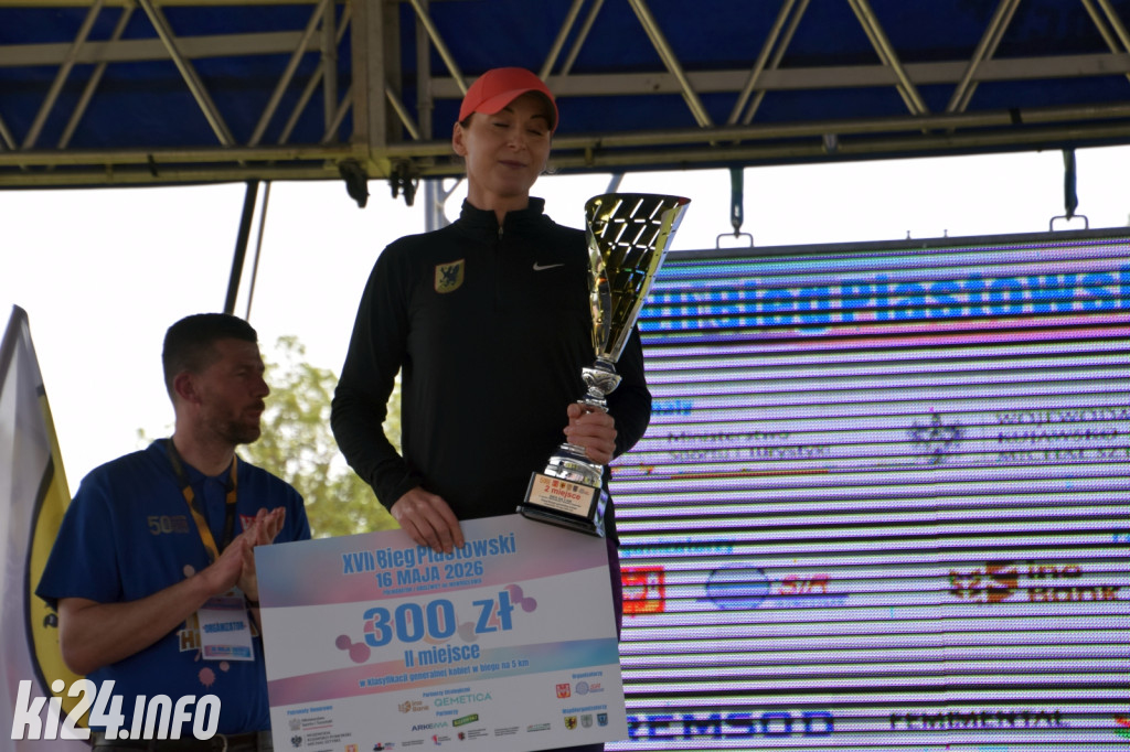 XVII Bieg Piastowski