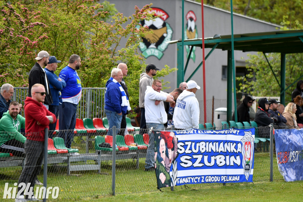 Orłowianka Orłowo - Szubinianka Szubin