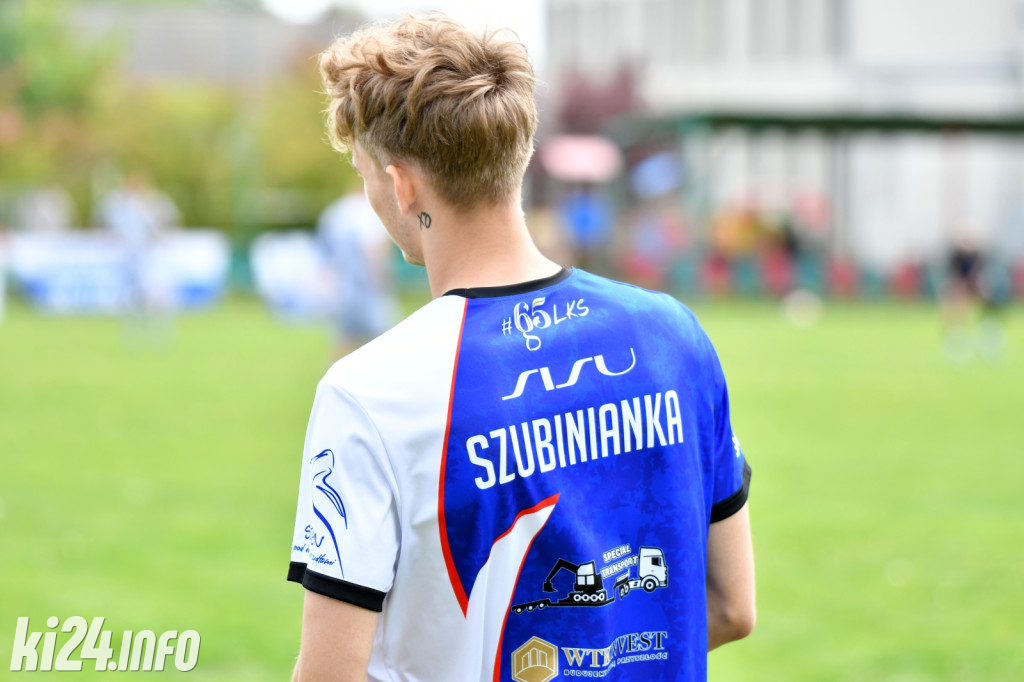 Orłowianka Orłowo - Szubinianka Szubin