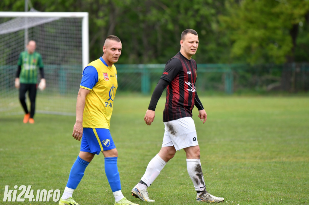 MKP Noteć Inowrocław - Unia Leszcze