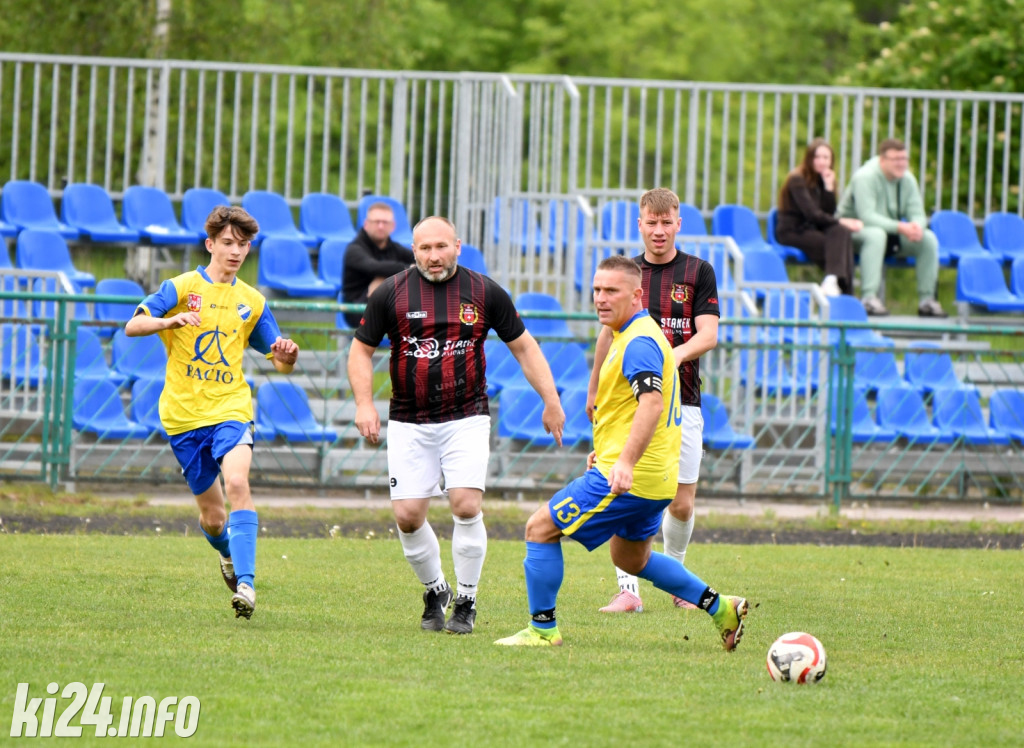 MKP Noteć Inowrocław - Unia Leszcze