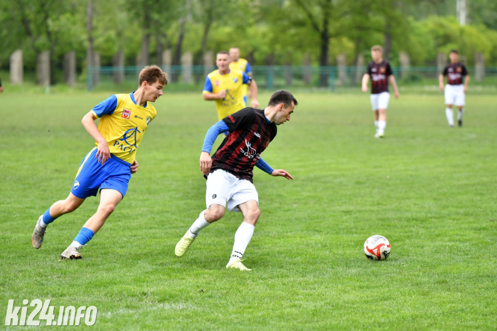 MKP Noteć Inowrocław - Unia Leszcze