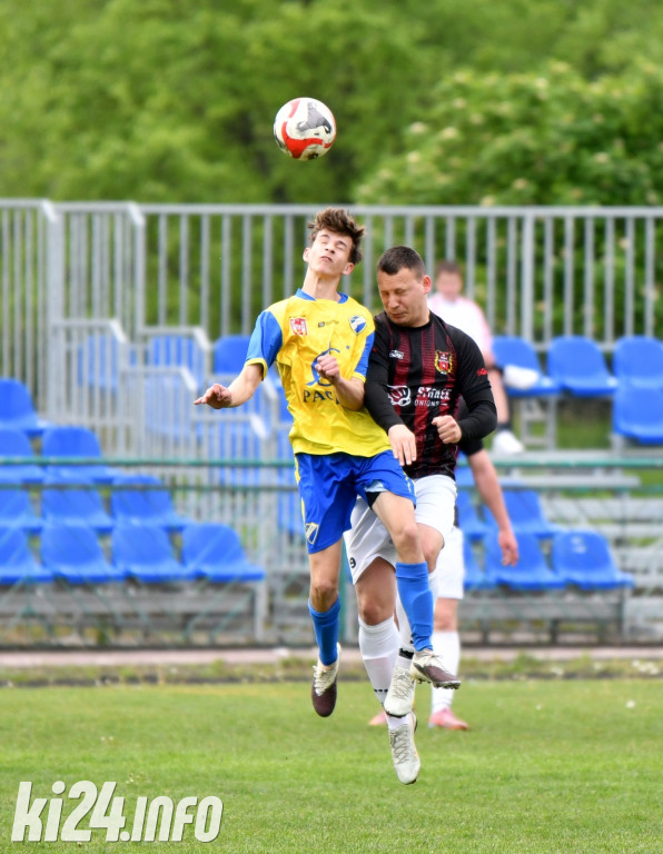 MKP Noteć Inowrocław - Unia Leszcze