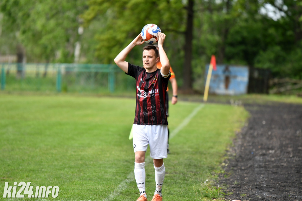 MKP Noteć Inowrocław - Unia Leszcze