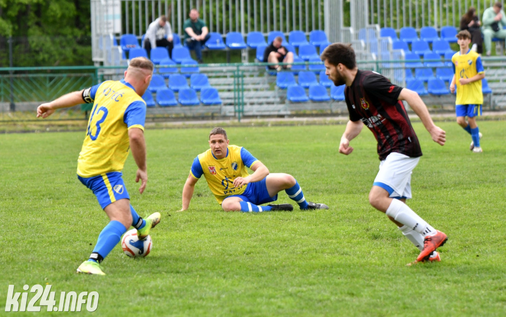 MKP Noteć Inowrocław - Unia Leszcze