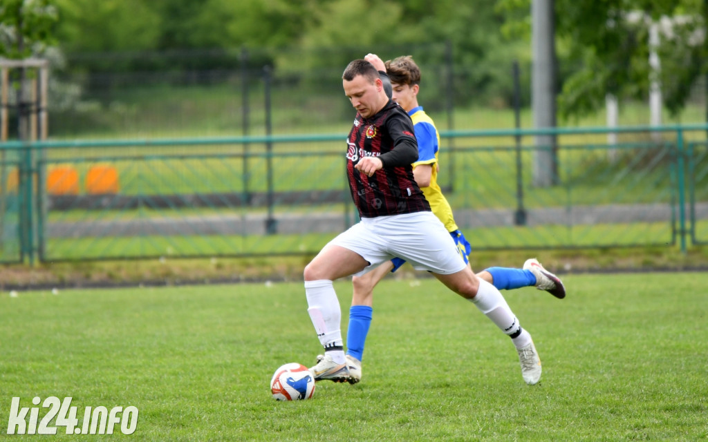 MKP Noteć Inowrocław - Unia Leszcze