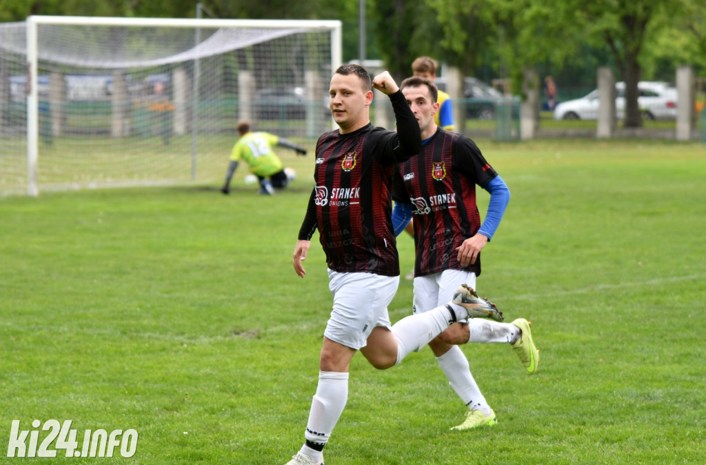 MKP Noteć Inowrocław - Unia Leszcze