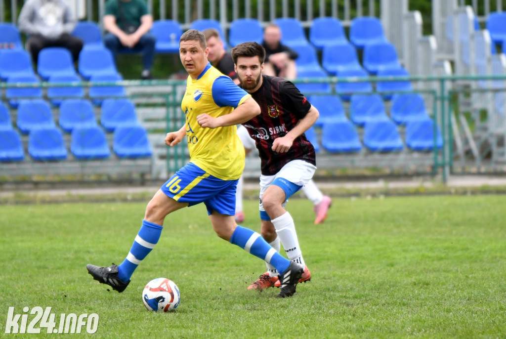 MKP Noteć Inowrocław - Unia Leszcze
