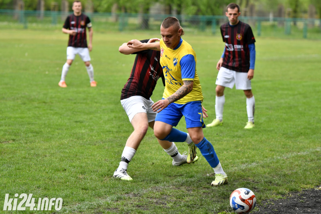 MKP Noteć Inowrocław - Unia Leszcze