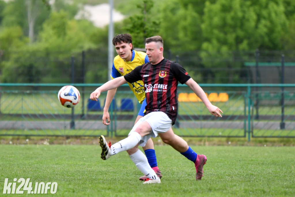 MKP Noteć Inowrocław - Unia Leszcze