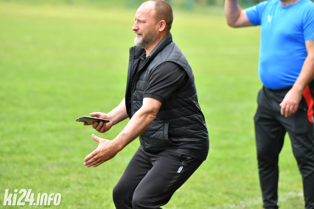 MKP Noteć Inowrocław - Unia Leszcze