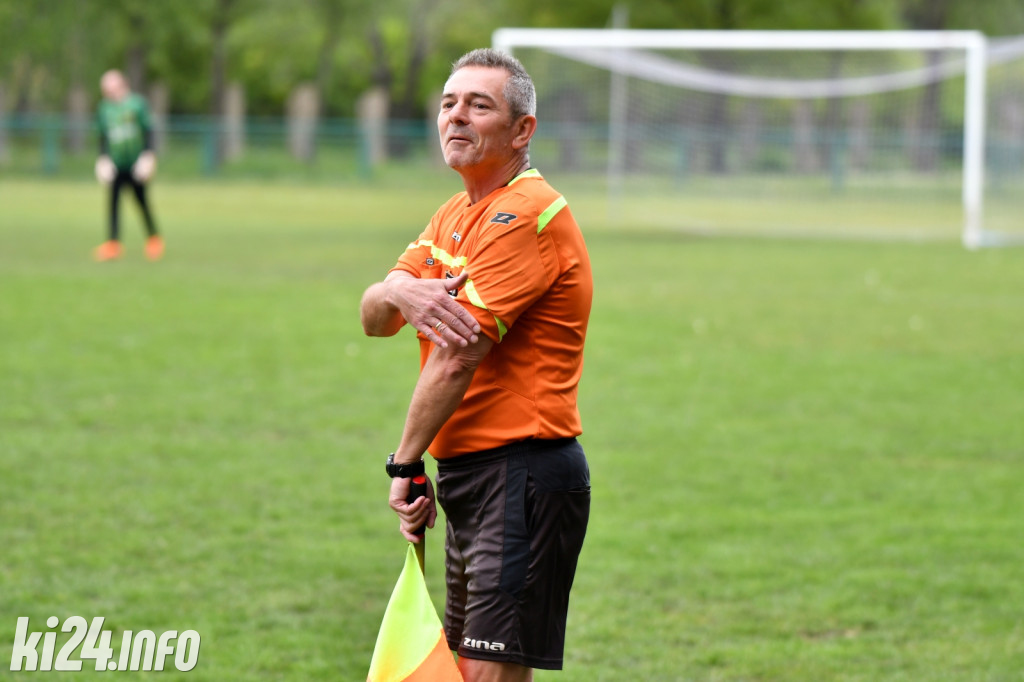 MKP Noteć Inowrocław - Unia Leszcze