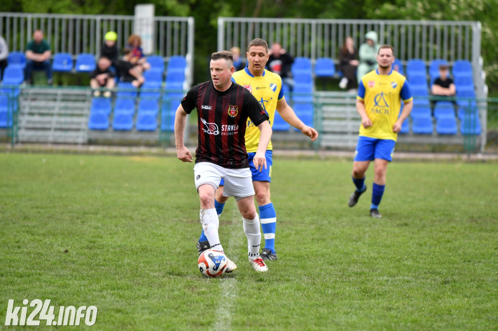 MKP Noteć Inowrocław - Unia Leszcze