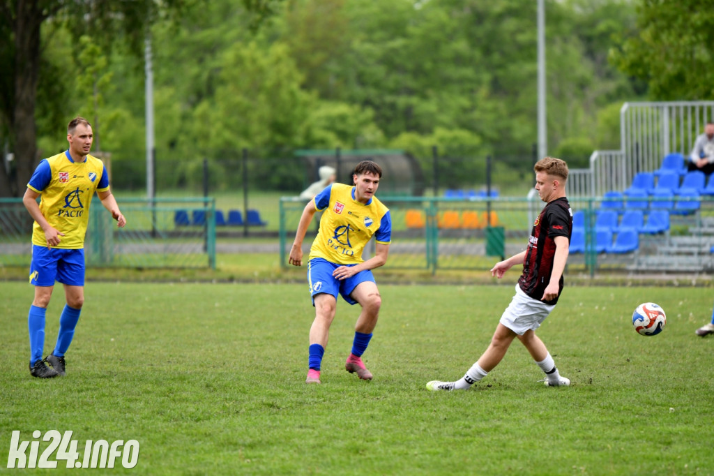 MKP Noteć Inowrocław - Unia Leszcze