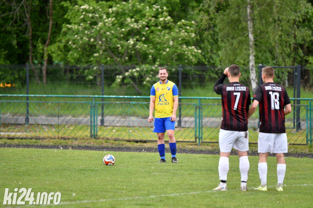 MKP Noteć Inowrocław - Unia Leszcze