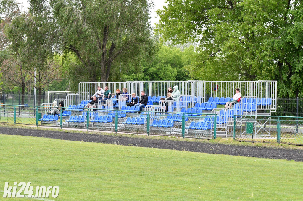 MKP Noteć Inowrocław - Unia Leszcze
