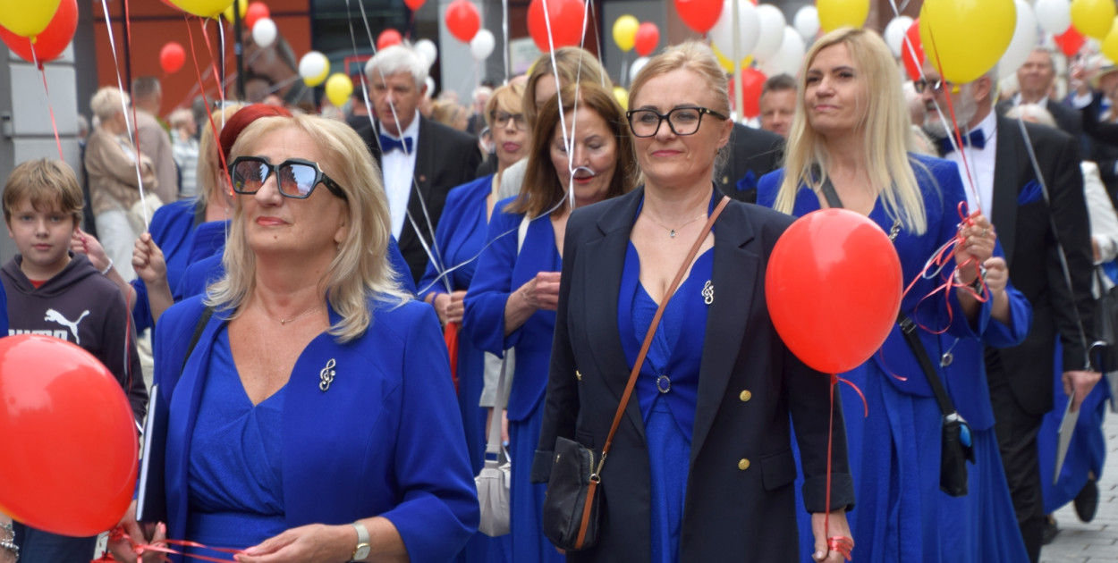 46. Przegląd Chórów Województwa Kujawsko-Pomorskiego
