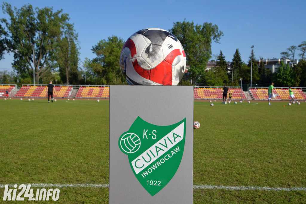 Cuiavia Inowrocław - Orlęta Aleksandrów Kujawski