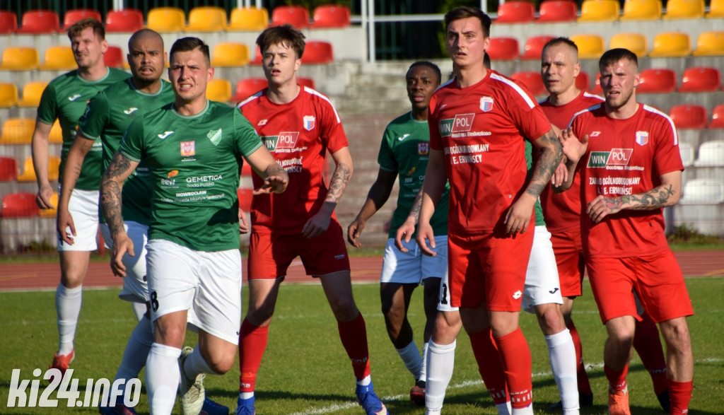 Cuiavia Inowrocław - Orlęta Aleksandrów Kujawski