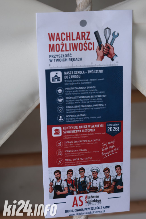 Festiwal Zawodów w Inowrocławiu 2026