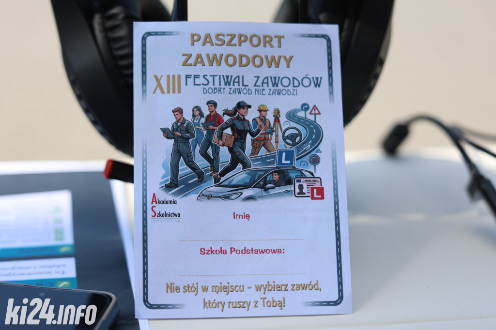 Festiwal Zawodów w Inowrocławiu 2026