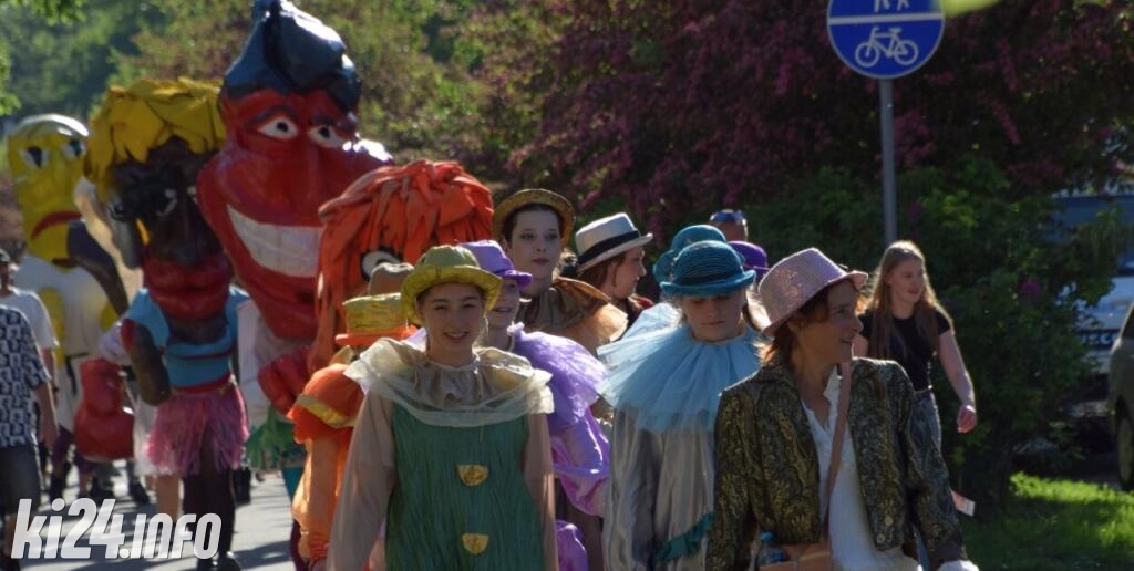 Festiwal Teatrów Ulicznych