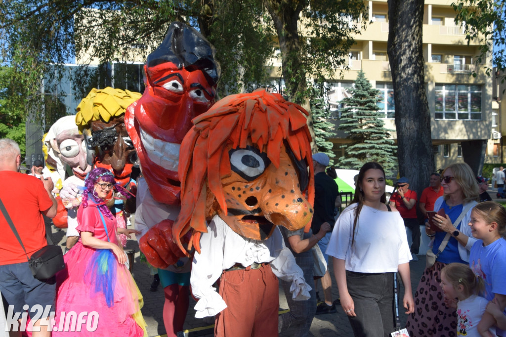 Festiwal Teatrów Ulicznych