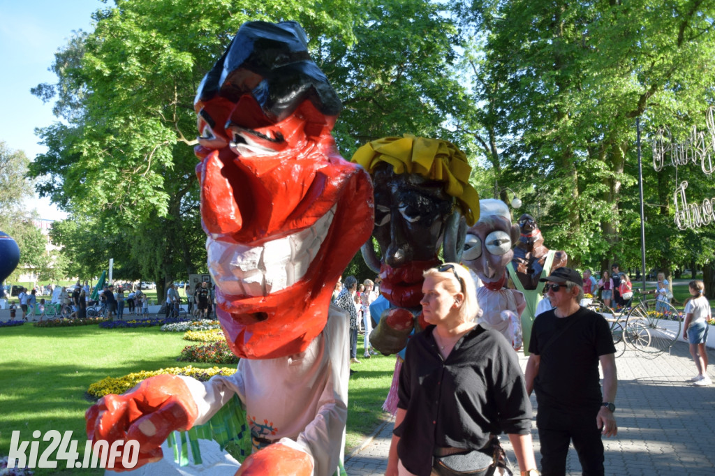 Festiwal Teatrów Ulicznych